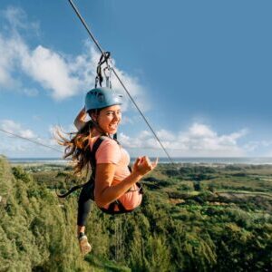 Group logo of Ziplining