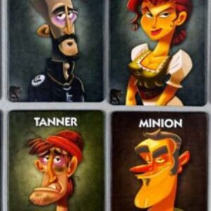 Group logo of Board Games & Werewolf