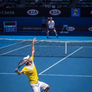 Group logo of Tennis